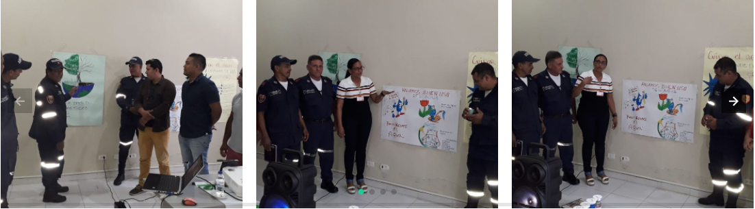 Capacitación Ambiental